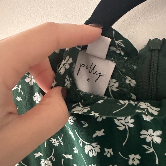 Princess Polly Green Dress - Picture 4 of 4